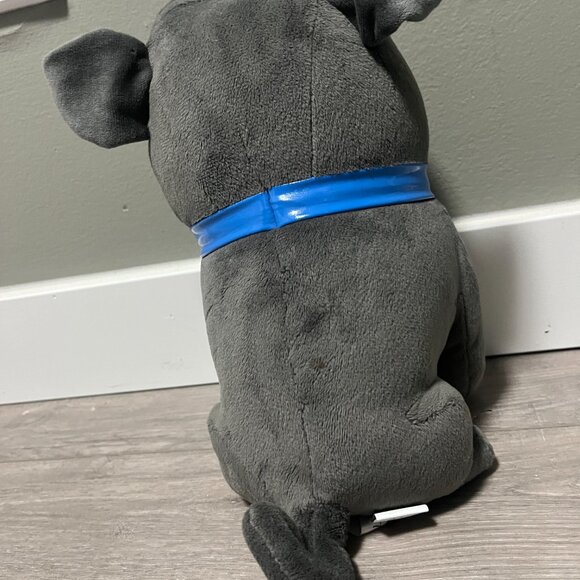 Disney Store Puppy Dog Pals Bingo Plush Grey Stuffed Animal 10" - Picture 3 of 9